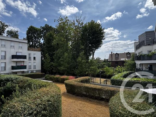 Appartement F2 à vendre  2 pièces - 40 m 2   SARCELLES  - 95