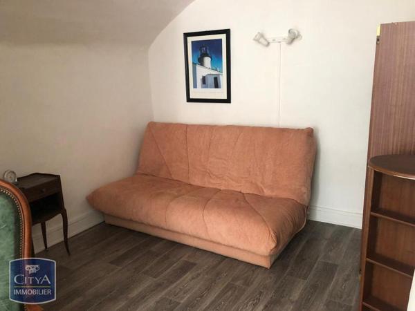 Appartement à louer 1 pièce 40.56m²