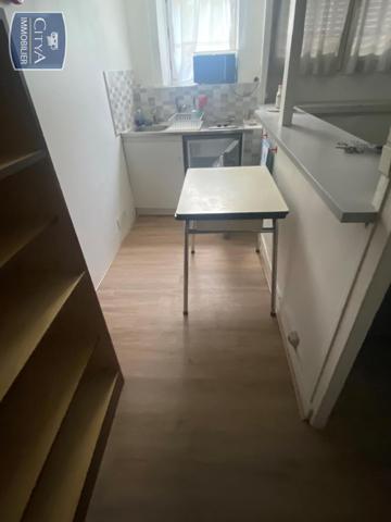Appartement à louer 1 pièce 40.56m²