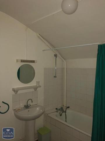 Appartement à louer 1 pièce 40.56m²