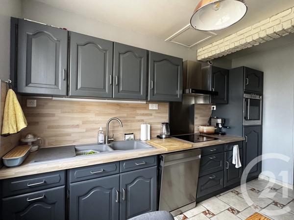Appartement Duplex à vendre  3 pièces - 59,62 m 2   VILLIERS LE BEL  - 95