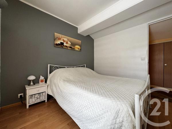 Appartement Duplex à vendre  3 pièces - 59,62 m 2   VILLIERS LE BEL  - 95