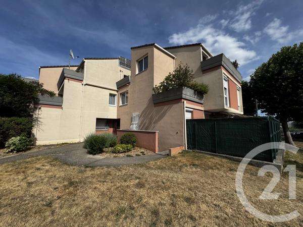 Appartement Duplex à vendre  3 pièces - 59,62 m 2   VILLIERS LE BEL  - 95