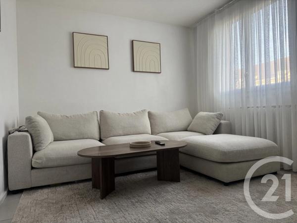 Appartement Duplex à vendre  3 pièces - 59,62 m 2   VILLIERS LE BEL  - 95