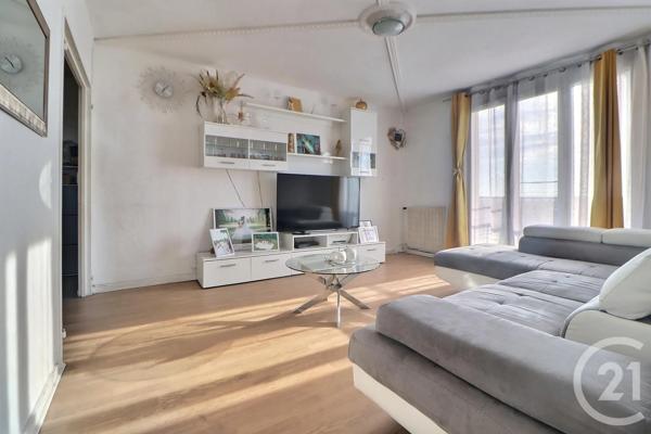 Appartement Duplex à vendre  3 pièces - 59,62 m 2   VILLIERS LE BEL  - 95