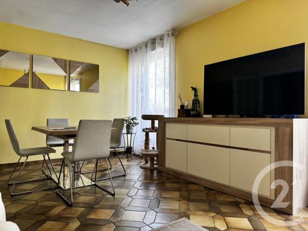 Appartement Duplex à vendre  3 pièces - 59,62 m 2   VILLIERS LE BEL  - 95
