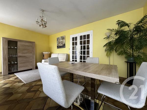 Appartement Duplex à vendre  3 pièces - 59,62 m 2   VILLIERS LE BEL  - 95