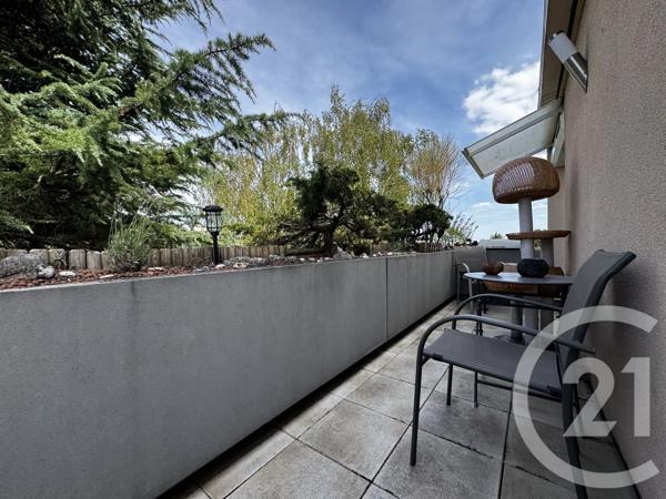 Appartement Duplex à vendre  3 pièces - 59,62 m 2   VILLIERS LE BEL  - 95