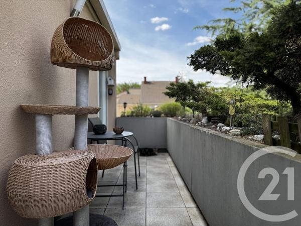 Appartement Duplex à vendre  3 pièces - 59,62 m 2   VILLIERS LE BEL  - 95