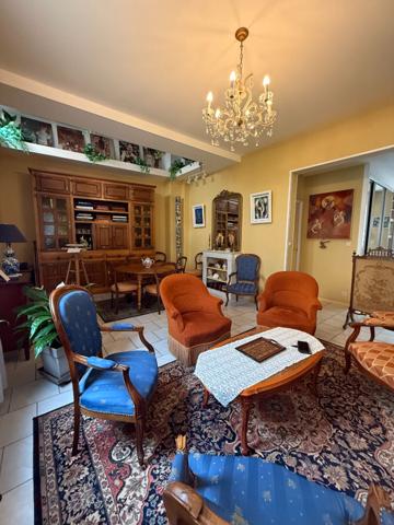 APPARTEMENT 3 CHAMBRES AVEC CAVES