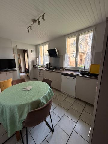 APPARTEMENT 3 CHAMBRES AVEC CAVES