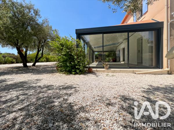 Maison à vendre 8 pièces 211 m² Saint-Martin-de-Crau