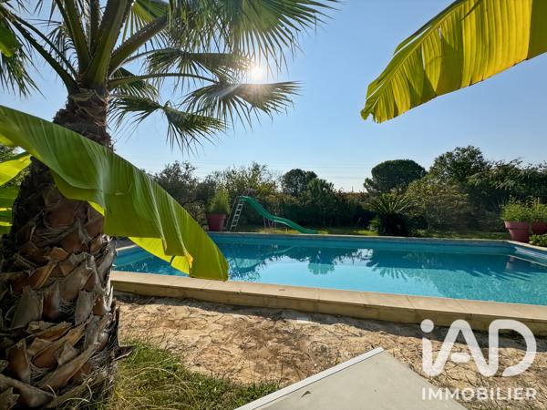 Maison à vendre 8 pièces 211 m² Saint-Martin-de-Crau
