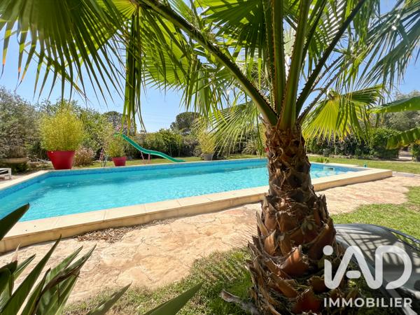 Maison à vendre 8 pièces 211 m² Saint-Martin-de-Crau