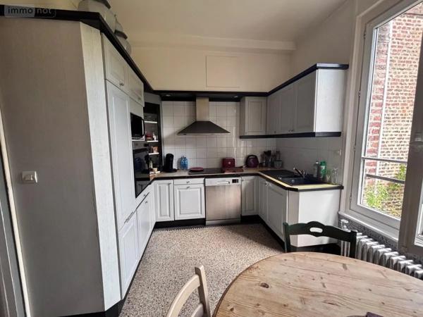 Achat - Maison Arras 62000 7 pièces 220 m 2 299 m 2