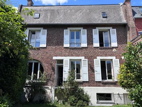 Achat - Maison Arras 62000 7 pièces 220 m 2 299 m 2