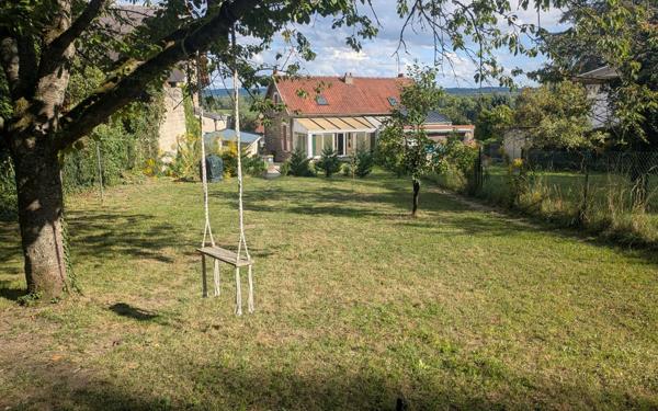 Maison à vendre    3 pièces •  Laon