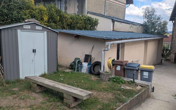 Maison à vendre    3 pièces •  Laon