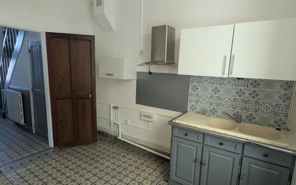 Maison à vendre    3 pièces •  Laon