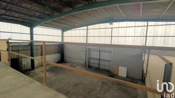 Murs commerciaux  à vendre 1 724 m² Aussillon