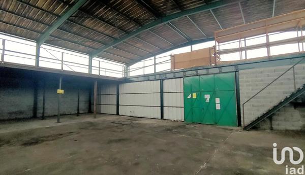 Murs commerciaux  à vendre 1 724 m² Aussillon