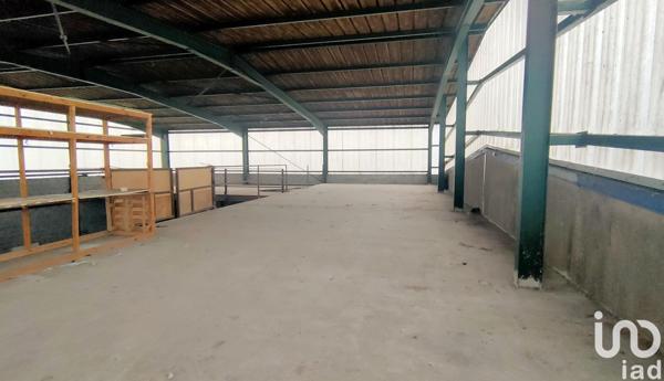 Murs commerciaux  à vendre 1 724 m² Aussillon