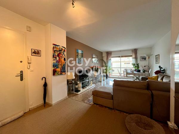 À vendre : Appartement 3 pièces et grande terrasse à Sainte Maxime