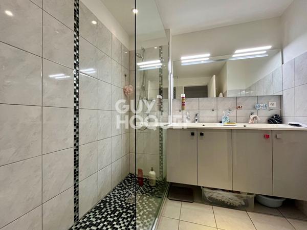 À vendre : Appartement 3 pièces et grande terrasse à Sainte Maxime