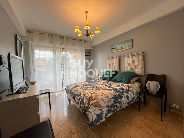 À vendre : Appartement 3 pièces et grande terrasse à Sainte Maxime