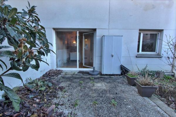 Appartement Gennevilliers - 1 pièces + jardin - 32.01 m2