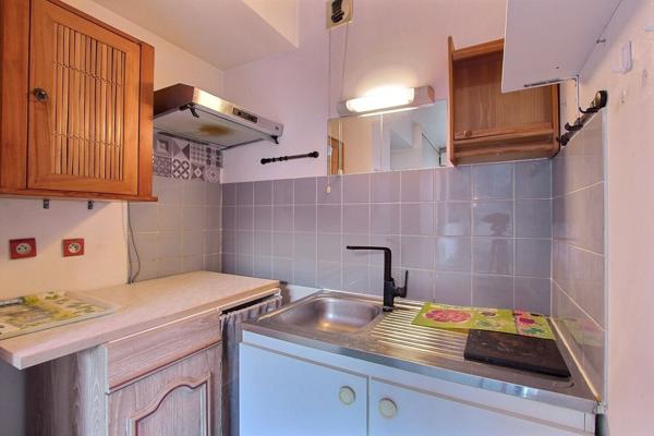 Appartement Gennevilliers - 1 pièces + jardin - 32.01 m2