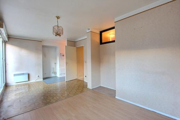 Appartement Gennevilliers - 1 pièces + jardin - 32.01 m2