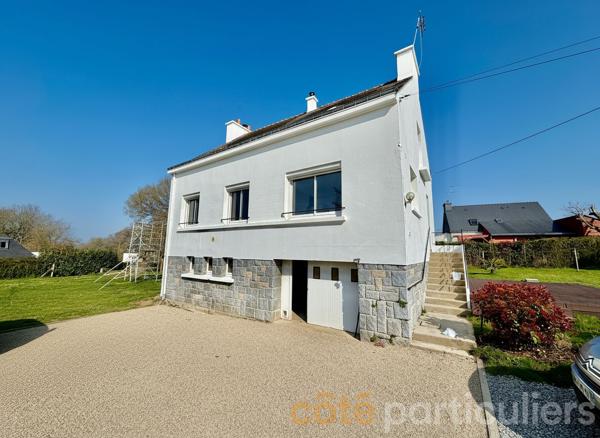 Vente Maison70 m² - 4 Pièces - LANGUIDIC (56440)