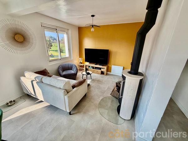 Vente Maison70 m² - 4 Pièces - LANGUIDIC (56440)