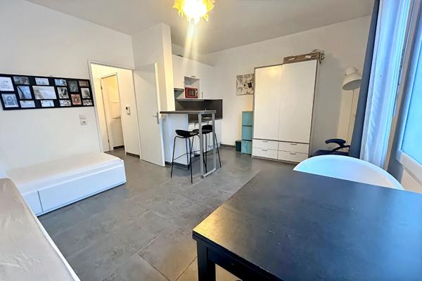 Appartement Villejuif - Leo Lagrange - studio de 29 m²