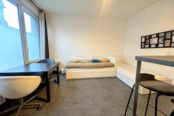 Appartement Villejuif - Leo Lagrange - studio de 29 m²