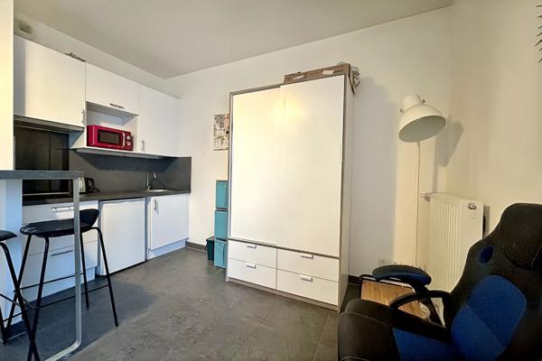 Appartement Villejuif - Leo Lagrange - studio de 29 m²