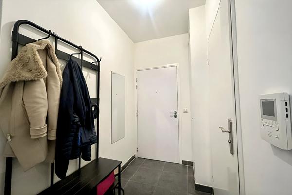 Appartement Villejuif - Leo Lagrange - studio de 29 m²