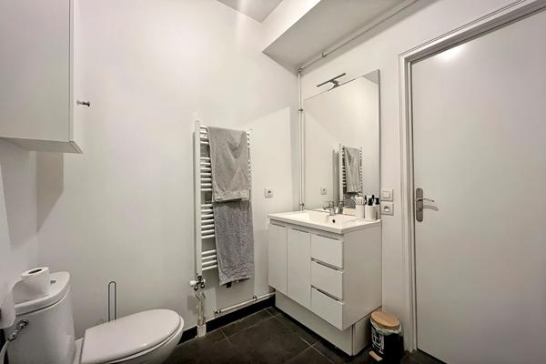 Appartement Villejuif - Leo Lagrange - studio de 29 m²