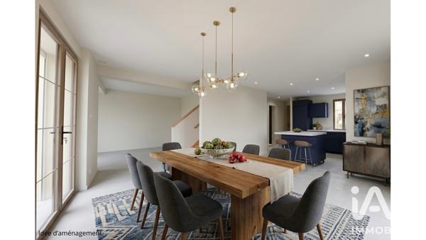 Maison à vendre 7 pièces 148 m² Savigny-le-Temple