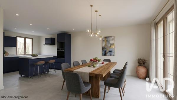 Maison à vendre 7 pièces 148 m² Savigny-le-Temple