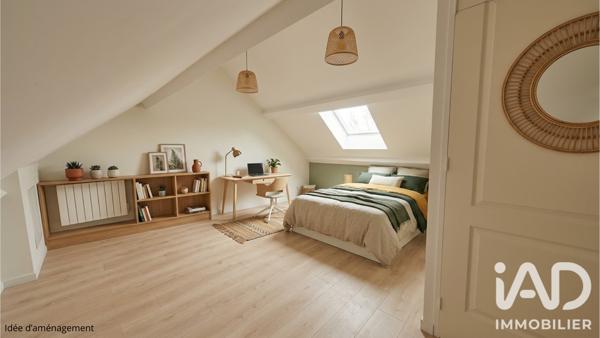 Maison à vendre 7 pièces 148 m² Savigny-le-Temple