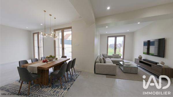 Maison à vendre 7 pièces 148 m² Savigny-le-Temple