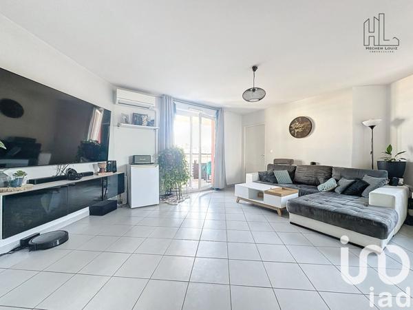 Appartement à vendre 4 pièces 79 m² La Seyne-sur-Mer