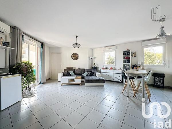 Appartement à vendre 4 pièces 79 m² La Seyne-sur-Mer