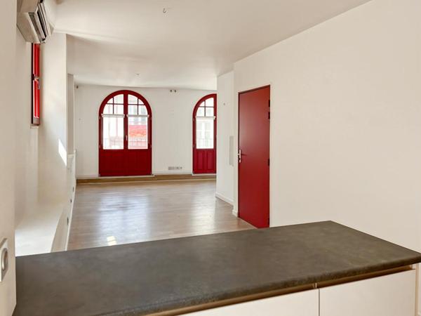 Appartement Saint Jean De Luz 3 pièce(s) 68 m2 ascenseur proche plage