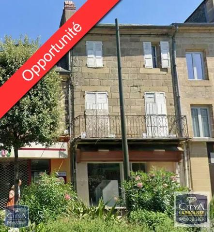 Immeuble à vendre 70m²