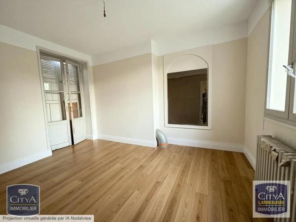 Immeuble à vendre 70m²