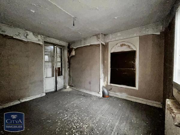 Immeuble à vendre 70m²