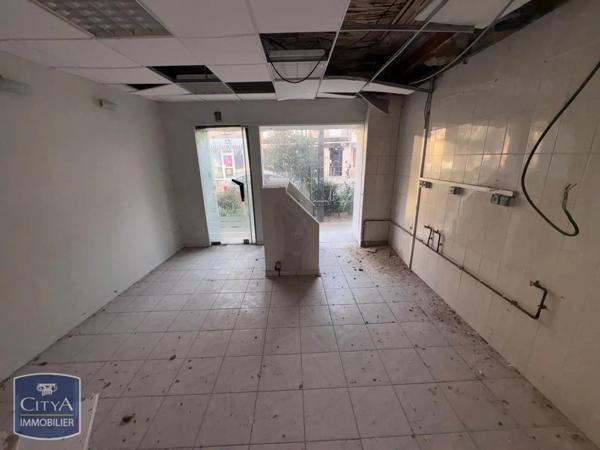 Immeuble à vendre 70m²